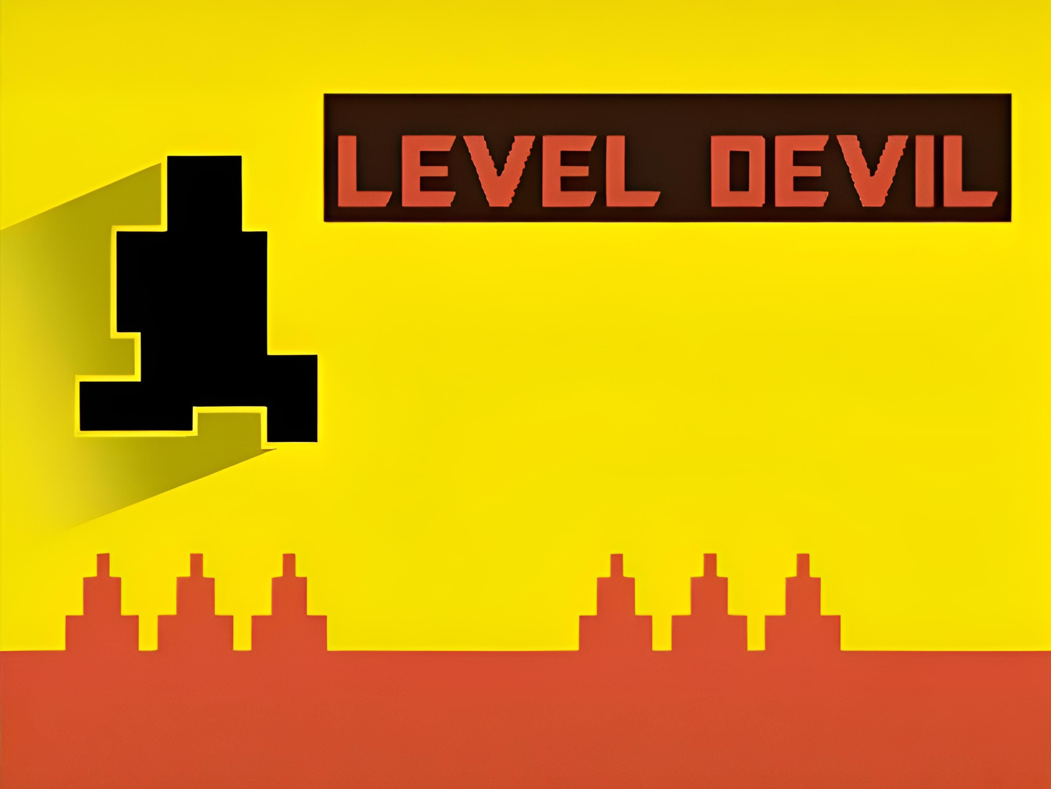Level Devil 🕹️ Jwe sou entènèt sou SGameS