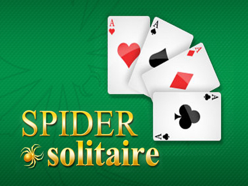 Jwèt Spider solitèr sou entènèt