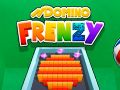 Jwèt Domino foli sou entènèt