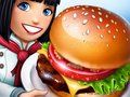 Jwèt Burger Restoran Express 2 sou entènèt