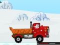 Jwèt Santa kado kamyon sou entènèt