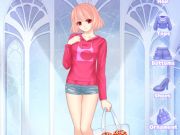 Jwèt Abiye jwèt Princess poupe 2 sou entènèt