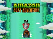 Jwèt Amazon bato avanti sou entènèt