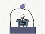 Jwèt Stickman sekou trase 2 sove sou entènèt