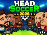 Jwèt Head foutbòl 2026 sou entènèt
