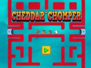 Jwèt Cheddar Chomper sou entènèt