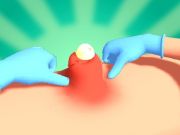 Jwèt Pimple peze sou entènèt