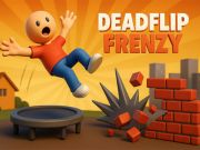 Jwèt Deadflip foli sou entènèt