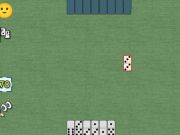 Jwèt Domino Spider lut sou entènèt