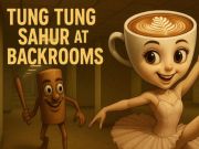 Jwèt Tung Tung Sahur nan backrooms sou entènèt Jwèt Tung Tung Sahur nan backrooms sou entènèt