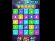 Jwèt 2048 Clicker sou entènèt