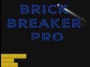 Jwèt Brick Breaker Pro sou entènèt