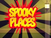 Jwèt Kote Spooky sou entènèt