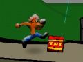 Jwèt Aksidan bandicoot  sou entènèt