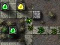 Jwèt Gem Craft. "Lost Chapter" labirent  sou entènèt