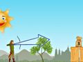 Jwèt Robin Hood ak Treasure sou entènèt