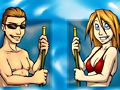 Jwèt Anvayisè sunbed  sou entènèt
