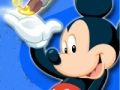 Jwèt Mickey `s doodle majik  sou entènèt