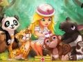 Jwèt Lopital Cute nan forè a  sou entènèt