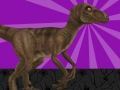 Jwèt Dino chasè 2  sou entènèt
