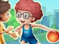 Jwèt Sòsye Basketball  sou entènèt