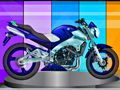 Jwèt Ranje bisiklèt mwen Suzuki  sou entènèt