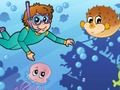 Jwèt Kids Puzzle Lanmè  sou entènèt