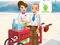 Jwèt Froyo Bar sou entènèt Jwèt Froyo Bar sou entènèt