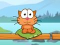 Jwèt Cat atravè mond Alpine Lak yo sou entènèt Jwèt Cat atravè mond Alpine Lak yo sou entènèt
