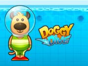 Jwèt Doggy plonje sou entènèt Jwèt Doggy plonje sou entènèt