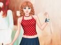 Jwèt Shopping Lily sou entènèt