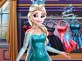 Jwèt Transfòmasyon sekrè Elsa a  sou entènèt