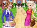 Jwèt Sè yo ale nan Arendelle College sou entènèt Jwèt Sè yo ale nan Arendelle College sou entènèt