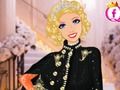 Jwèt Barbi Glam Rèn  sou entènèt