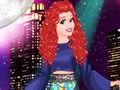 Jwèt Modèl Princess nan Milan Fashion Semèn  sou entènèt