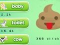 Jwèt Poupou Clicker 2  sou entènèt
