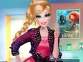 Jwèt Ultim Poto Gade Barbie a  sou entènèt