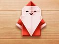 Jwèt Nwèl origami  sou entènèt