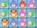 Jwèt Penguin Koresponn ak 3  sou entènèt