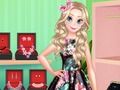 Jwèt Princess Spring ki gen konpòtman egzanplè defi  sou entènèt
