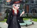 Jwèt Elsa Premye jou nan Hogwarts Lekòl  sou entènèt