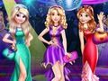 Jwèt Disney Princess Fashion Prom sou entènèt