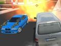 Jwèt Crunched metal: Drifting Lagè  sou entènèt