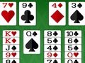 Jwèt Freecell solitèr klasik  sou entènèt