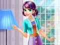 Jwèt Princess pandri pafè Dat  sou entènèt