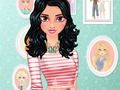 Jwèt Princess Anivèsè mòd defi  sou entènèt