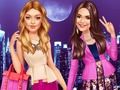 Jwèt Gigi ak Kendall Bffs sou entènèt