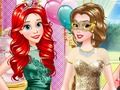 Jwèt Bridal Pati douch  sou entènèt