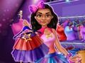 Jwèt Pop Star Princess abiye  sou entènèt