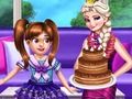 Jwèt Princess anivèsè nesans ti bebe  sou entènèt